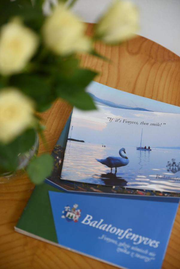 Villabeach 50M From The Beach Fonyód Εξωτερικό φωτογραφία
